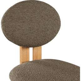 Meridian Napa Olive Dining Chair