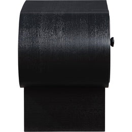 Meridian Harlow Black Night Stand