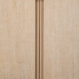 Meridian Cardiff Natural Sideboard/Buffet