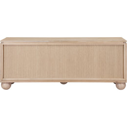 Meridian Cardiff Natural Sideboard/Buffet