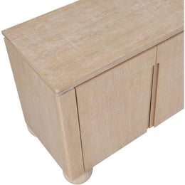 Meridian Cardiff Natural Sideboard/Buffet