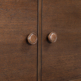 Meridian Harlow Brown Sideboard/Buffet
