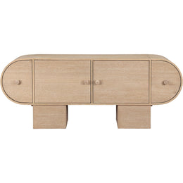 Meridian Harlow Natural Sideboard/Buffet