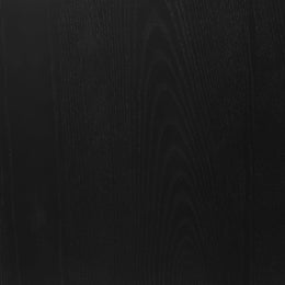 Meridian Hayes Black Night Stand / Side Table