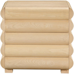 Meridian Maverick Natural Night Stand / Side Table