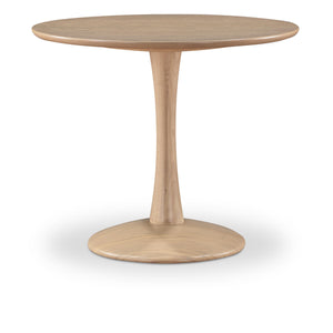 Meridian Holly Natural Oak Dining Table