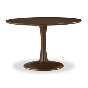 Meridian Holly Brown Dining Table