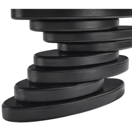 Meridian Moriah Black Dining Table