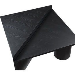 Meridian Pavillion Black Coffee Table