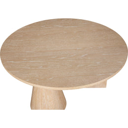 Meridian Revive Natural Oak Coffee Table