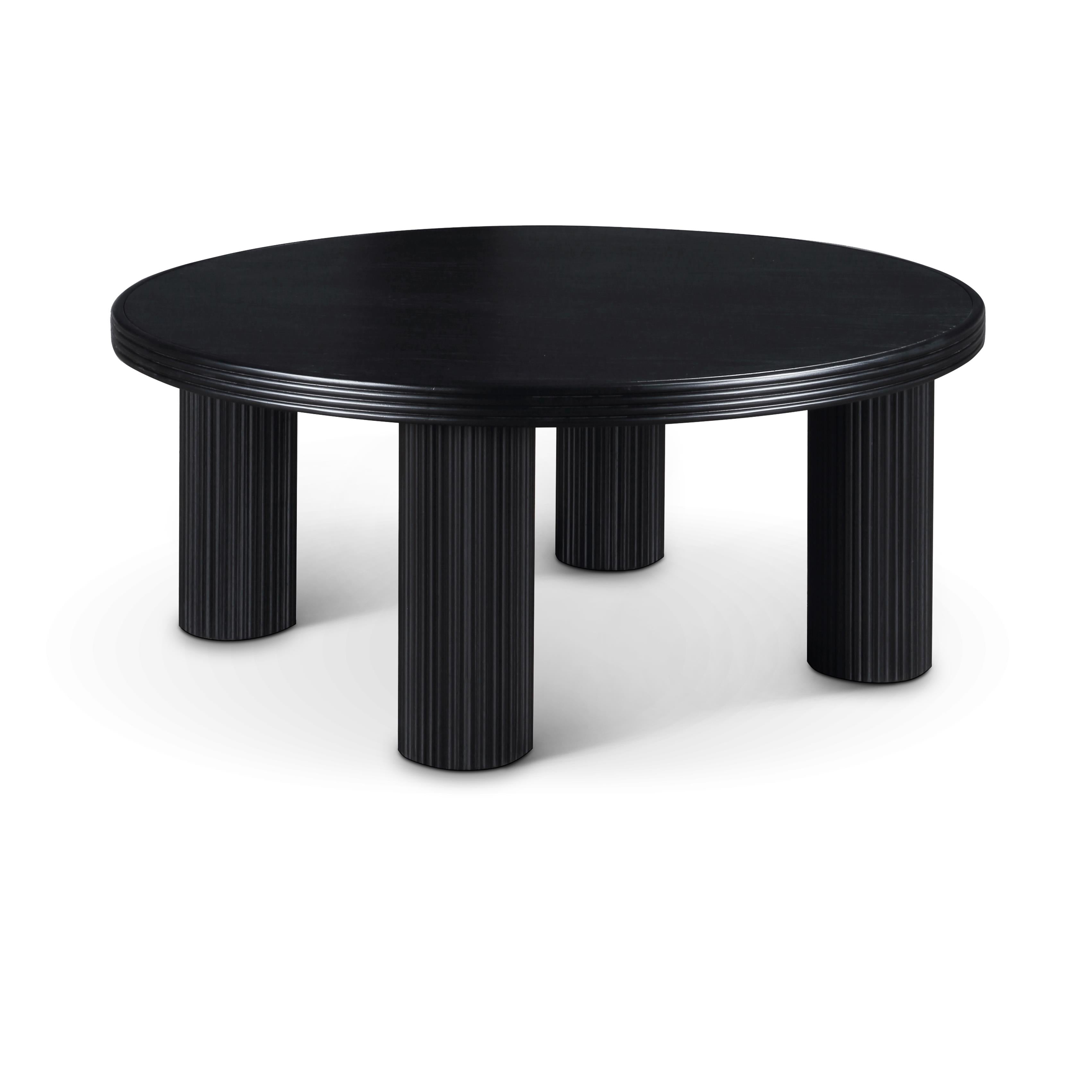 Meridian Hayden Black Coffee Table