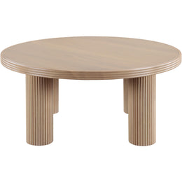Meridian Hayden Natural Oak Coffee Table