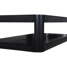 Meridian Reeves Black Coffee Table