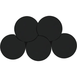 Meridian Dimple Black Coffee Table