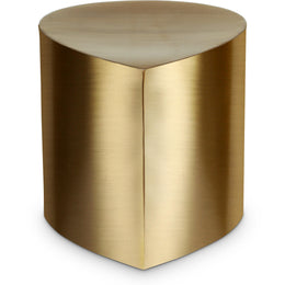 Meridian Petal Gold Coffee Table