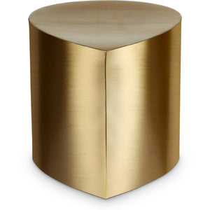 Meridian Petal Gold Coffee Table