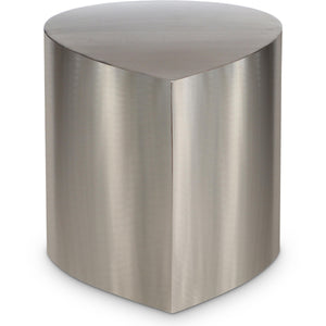 Meridian Petal Silver Coffee Table
