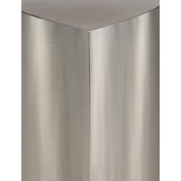Meridian Petal Silver Coffee Table