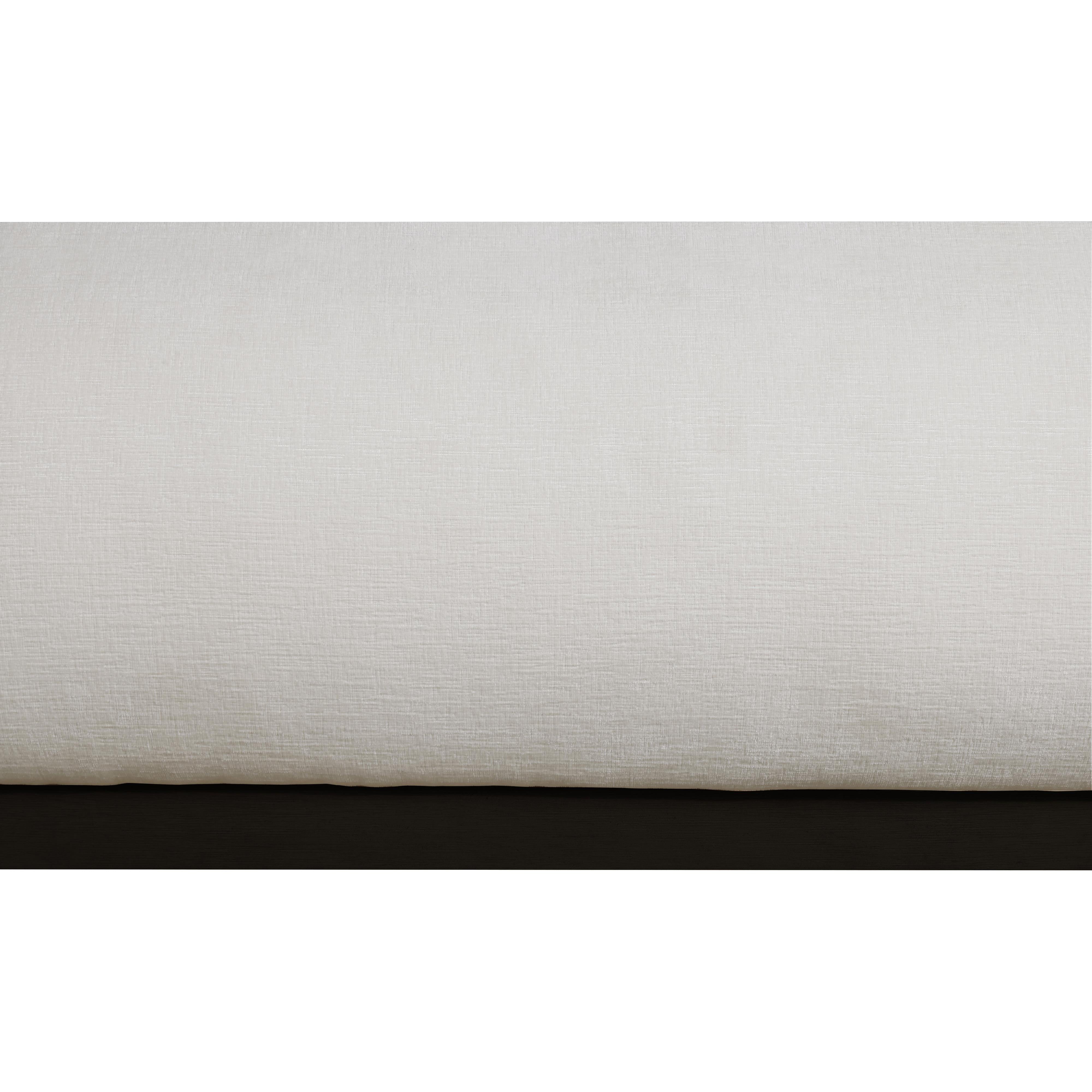 Meridian Vaughn Cream Queen Bed