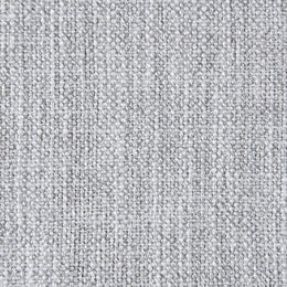 Meridian Myles Grey Linen Textured Fabric Twin Trundle Bed