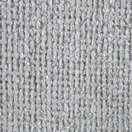 Meridian Myles Grey Chenille Fabric Twin Trundle Bed