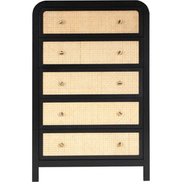 Meridian Siena Black Chest