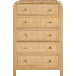 Meridian Siena Natural Chest