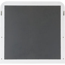 Meridian Siena White Mirror