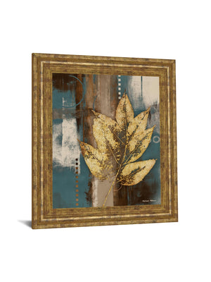 Golden Force I By Michael Marcon 22X26 Framed Print