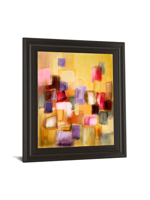 Sonata Ii By Lanie Loreth 22X26 Framed Print