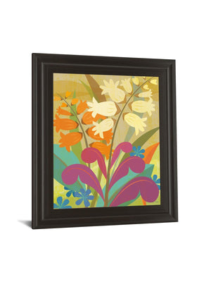 Lily Of The Valley By Cary Phillips 22X26 Framed Print