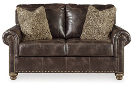Nicorvo Sofa, Loveseat, Chair and Ottoman