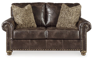 Nicorvo Sofa, Loveseat, Chair and Ottoman