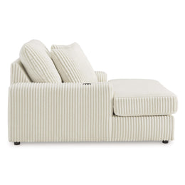 Swipe Furniture Exclusive Design Lindyn Fabric Chaise 2110415