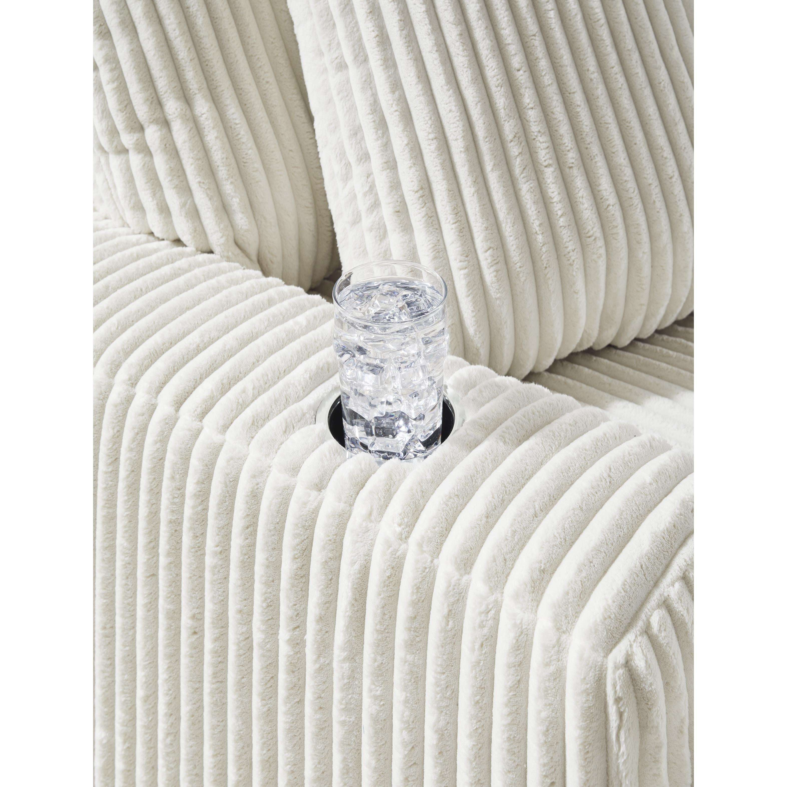 Swipe Furniture Exclusive Design Lindyn Fabric Chaise 2110415