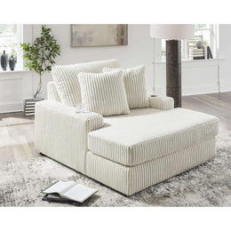 Swipe Furniture Exclusive Design Lindyn Fabric Chaise 2110415