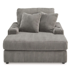 Swipe Furniture Exclusive Design Lindyn Fabric Chaise 2110515