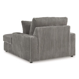 Swipe Furniture Exclusive Design Lindyn Fabric Chaise 2110515