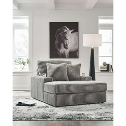 Swipe Furniture Exclusive Design Lindyn Fabric Chaise 2110515