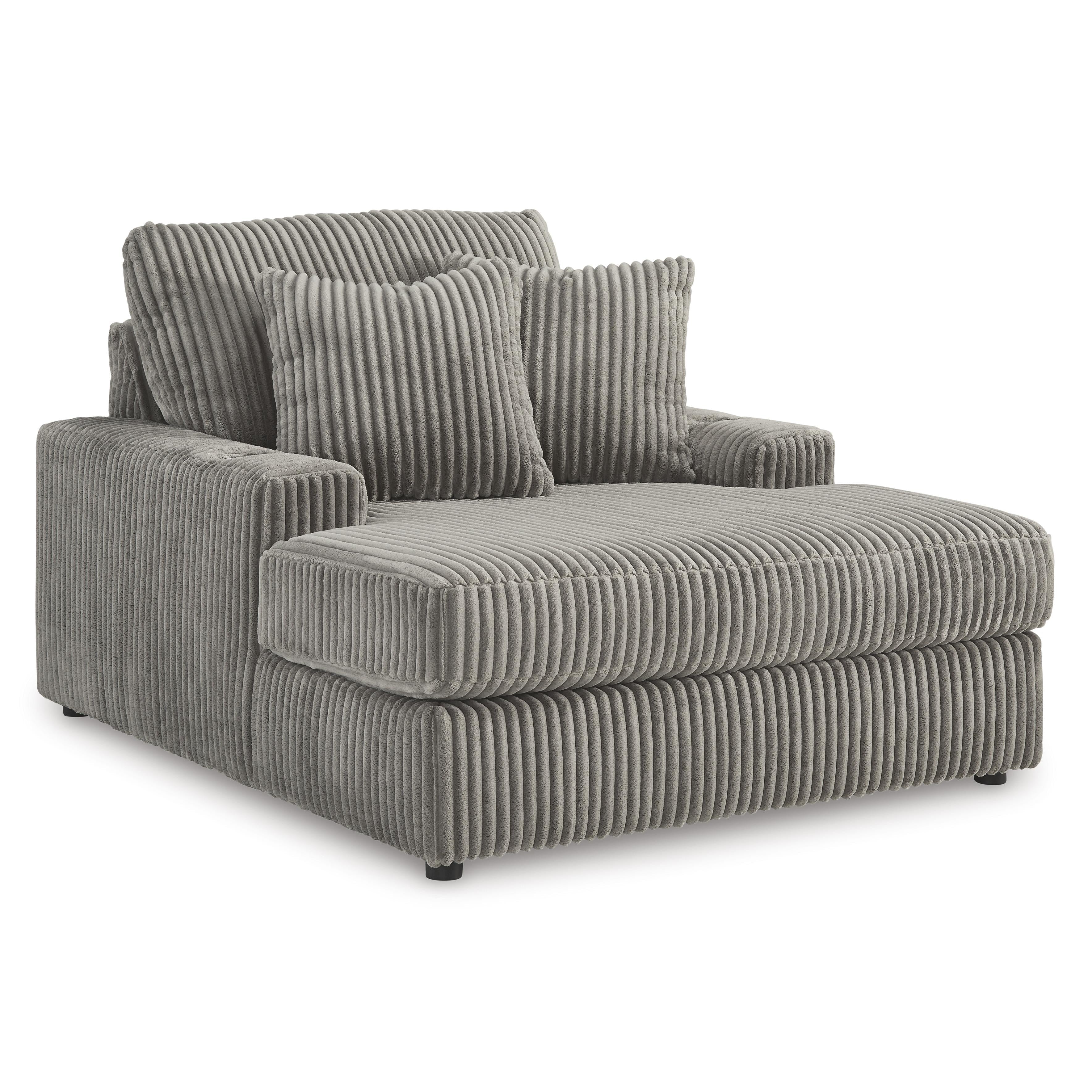 Swipe Furniture Exclusive Design Lindyn Fabric Chaise 2110515
