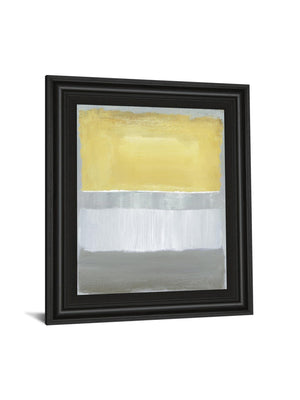 Halflight I By Caroline Gold 22X26 Framed Print