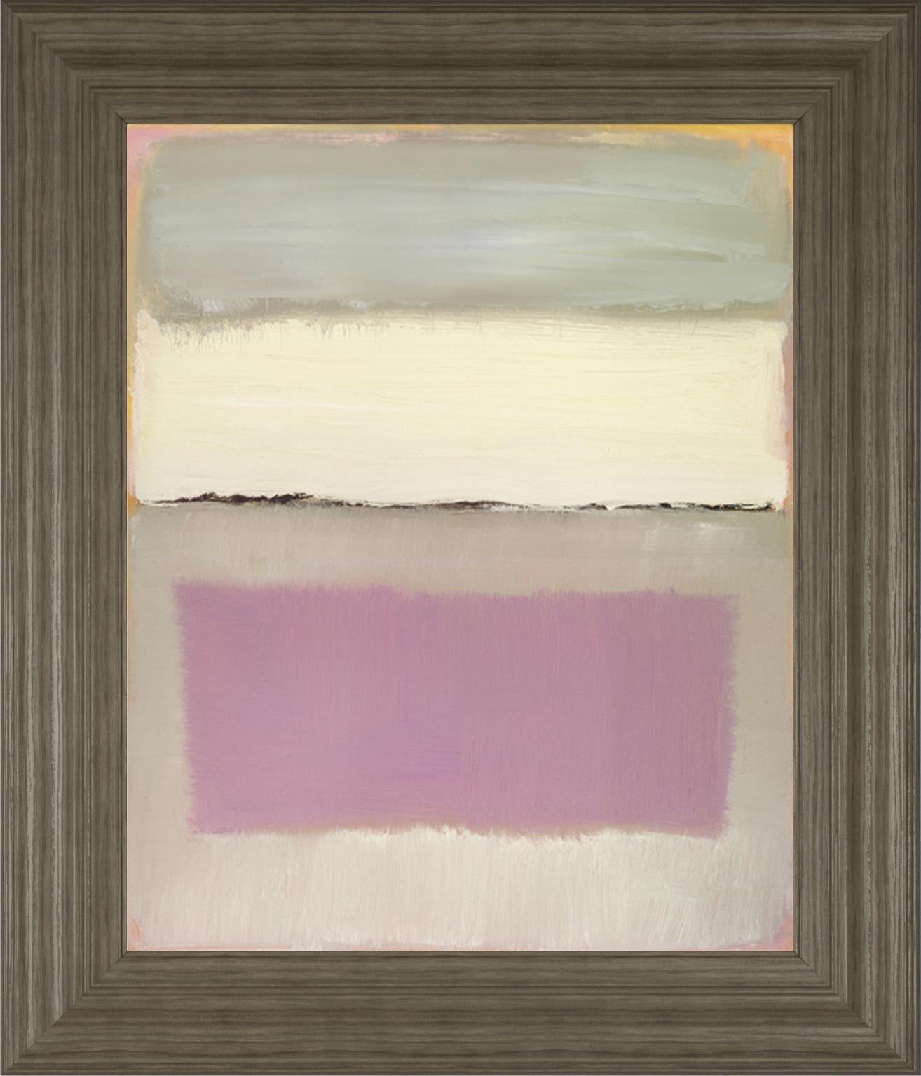 Twilight I By Caroline Gold 22X26 Framed Print