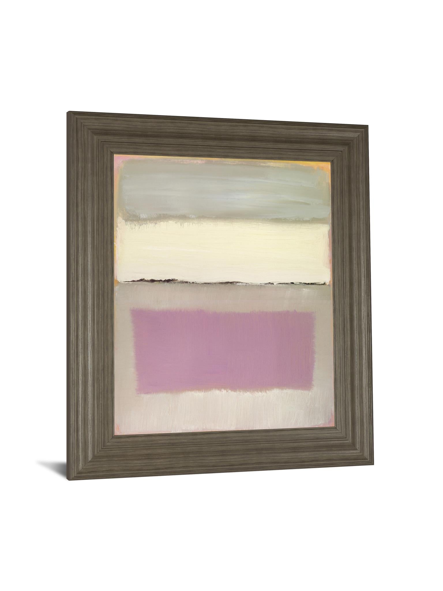 Twilight I By Caroline Gold 22X26 Framed Print