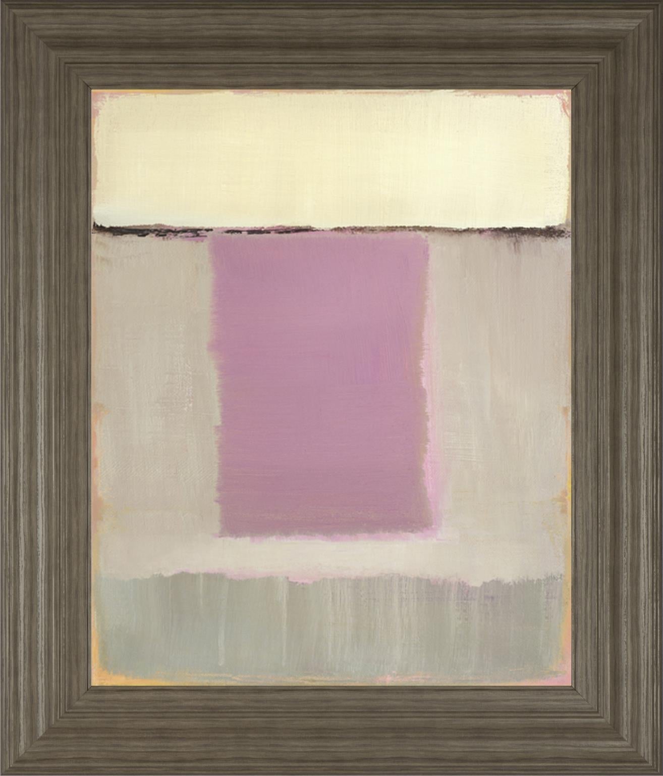 Twilight Ii By Caroline Gold 22X26 Framed Print