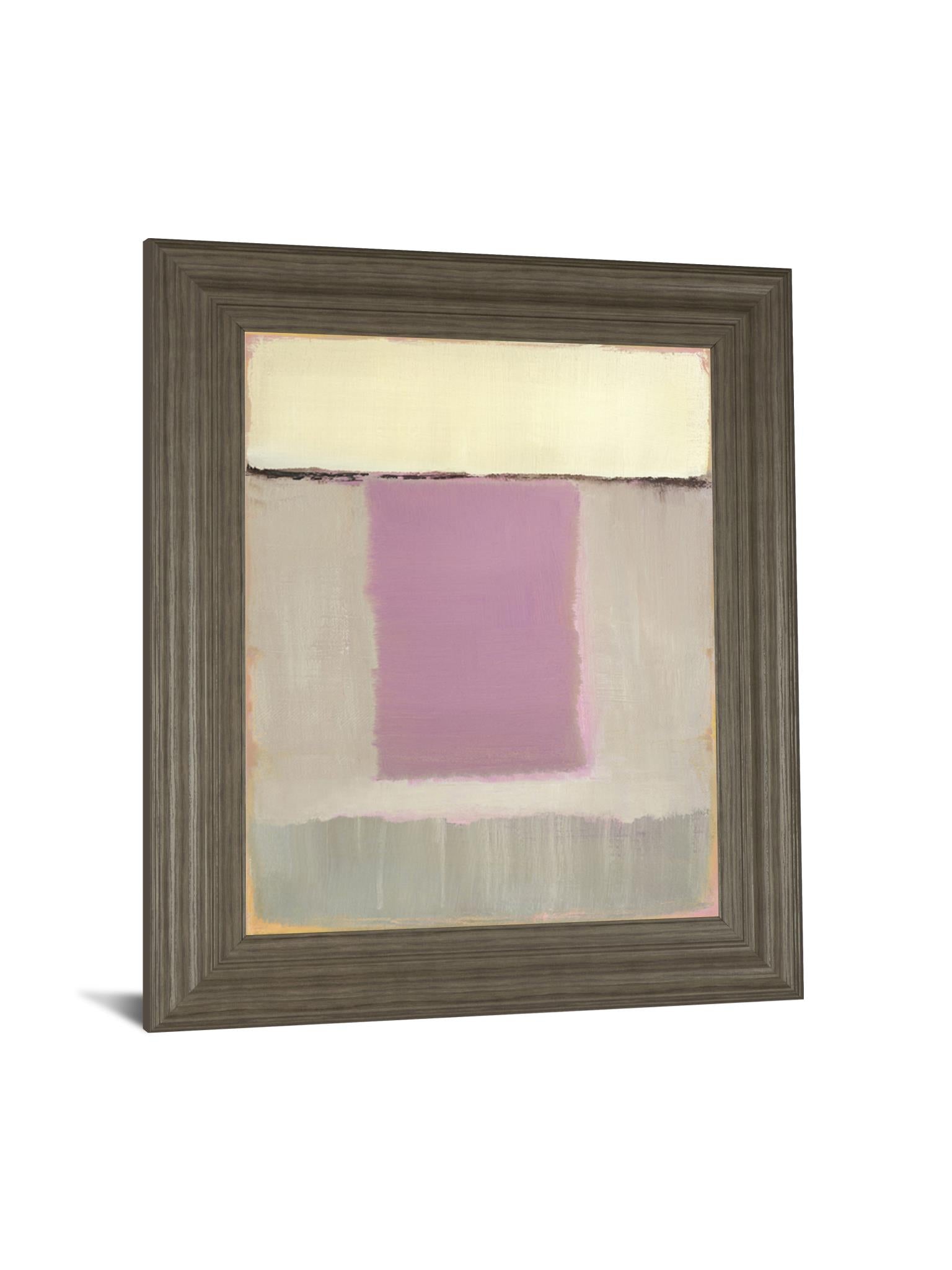 Twilight Ii By Caroline Gold 22X26 Framed Print