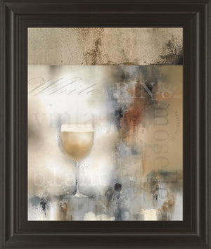 Cellar I By J.P Prior 22X26 Framed Print