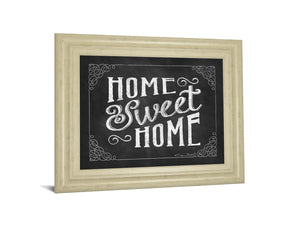 Home Sweet Home By Susan Ball 22X26 Framed Print