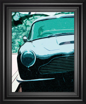 Aston Classic By Malcolm Sanders 22X26 Framed Print