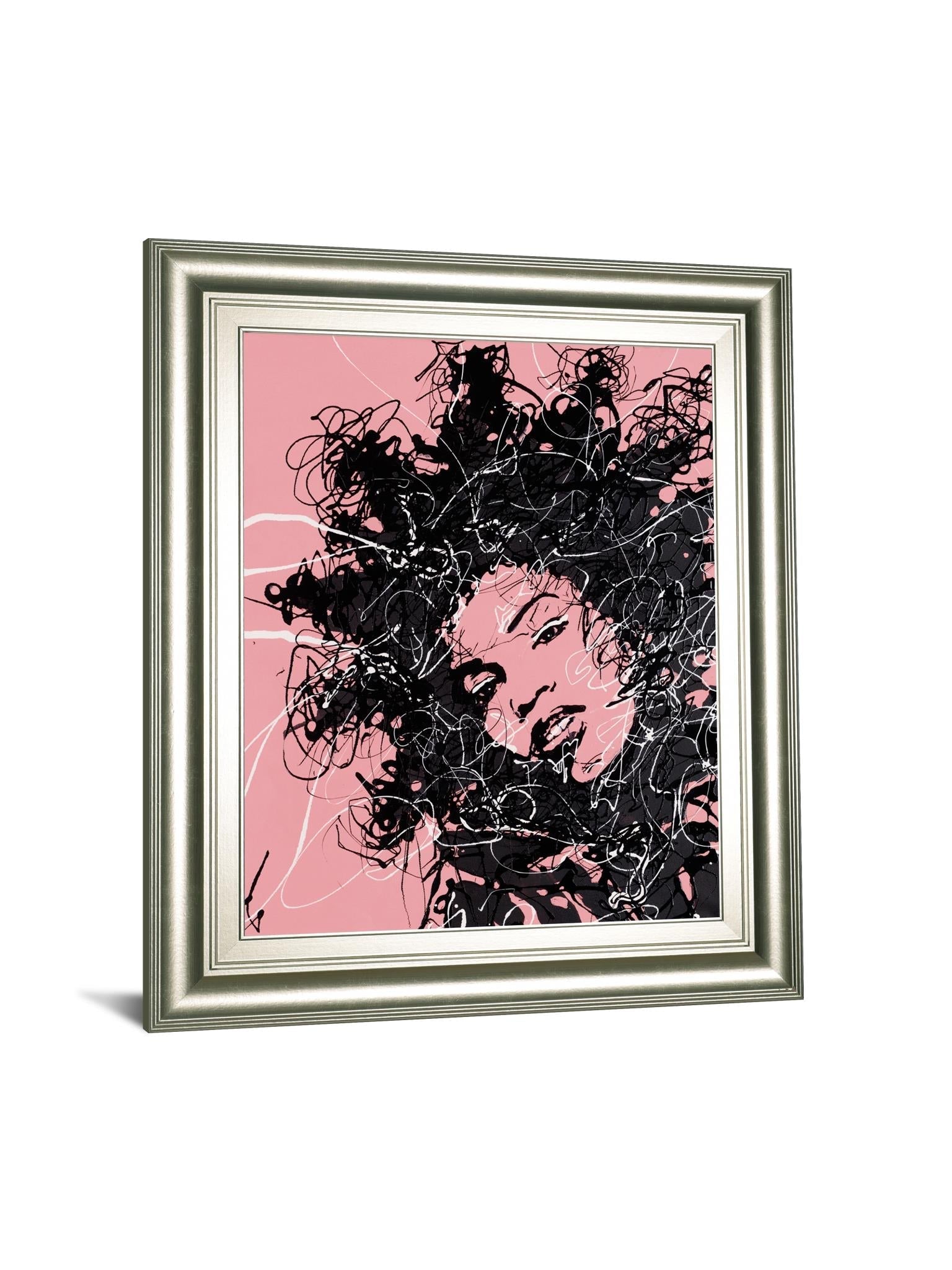 Star Ii By Oksana Leadbitter 22X26 Framed Print