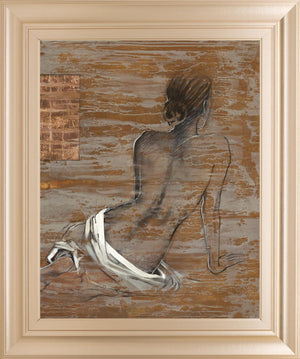 Vivenne By Saro 22X26 Framed Print